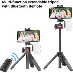 Ulanzi MT-30 Uzaktan Bluetooth Uzatılabilir Tripod