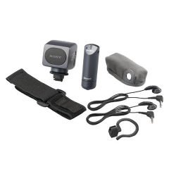 Sony ECM-HW2 Kasetli Kameralara Uyumlu Kablosuz Yaka Mikrofonu