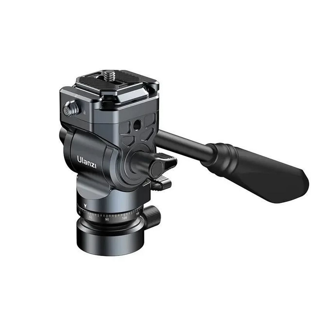 Ulanzi EH12 F38 Quick Release Hidrolik Video Tripod Kafası