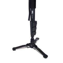 PDX PRO77 Kafalı ve Ayaklı Monopod