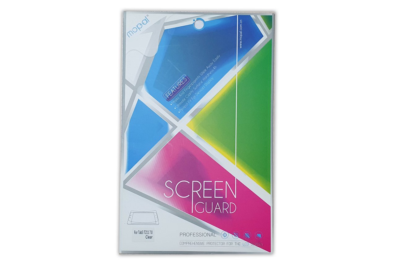 Mopal Samsung Galaxy Tab 3 SM-T211 Tablet Ekran Koruyucu Jelatin