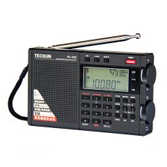 Tecsun PL-330 Dünya Radyosu FM MW SW LW