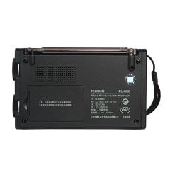 Tecsun PL-330 Dünya Radyosu FM MW SW LW