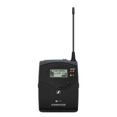 Sennheiser EW-112P G4 Kablosuz Yaka Mikrofonu Seti
