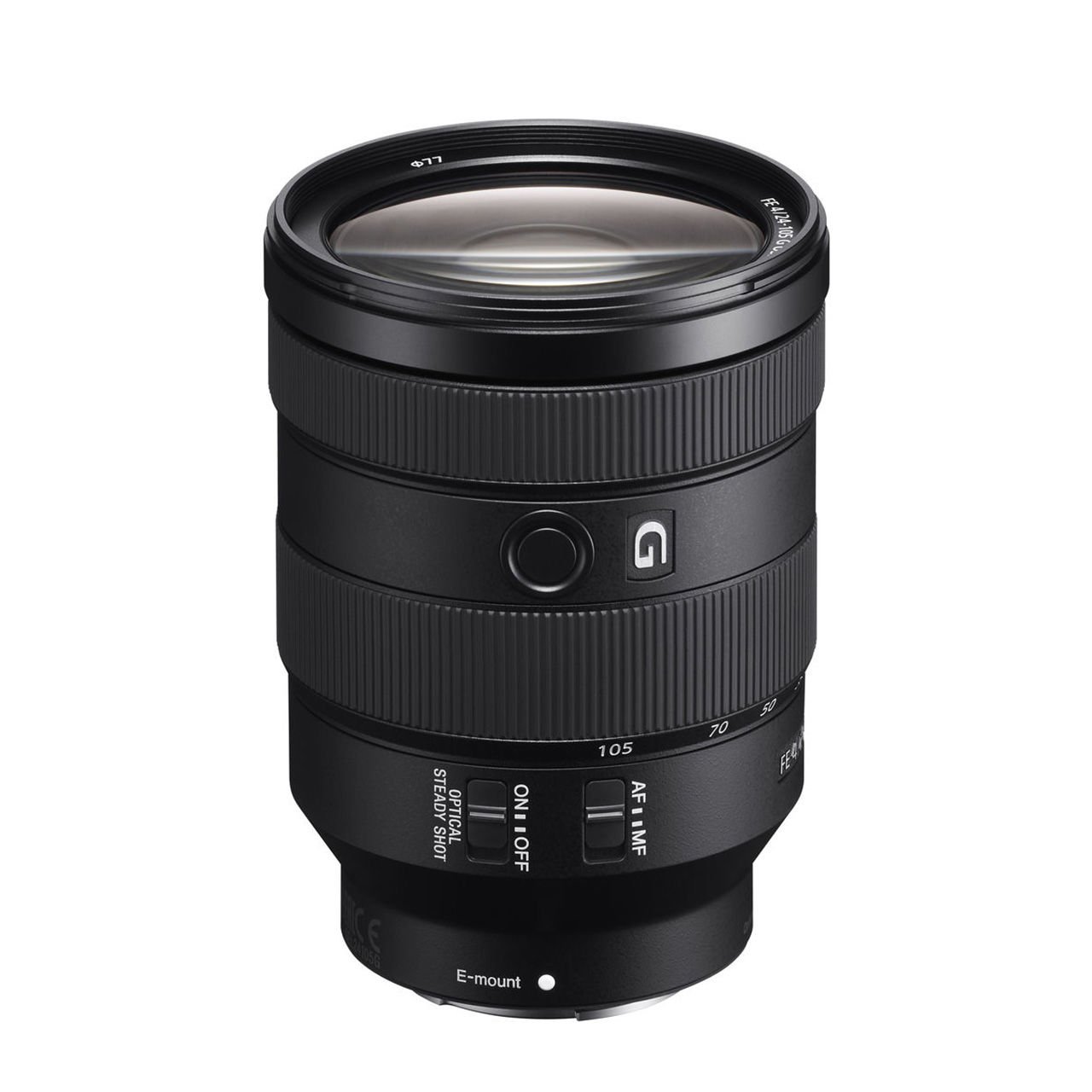 Sony FE 24-105mm F4 G OSS Full Frame Lens (SEL24105G)