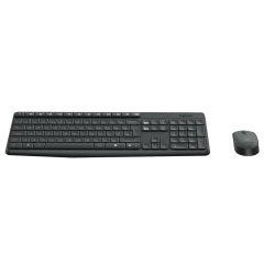 Logitech MK235 Kablosuz Klavye Mouse Seti