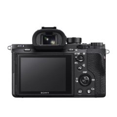 Sony A7S II Aynasız Fotoğraf Makinesi (Body)