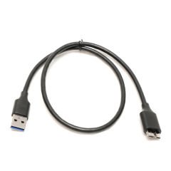Markofist MF-DK23 Micro-B 3.0 to Type-A USB Data Bağlantı Kablosu 50cm