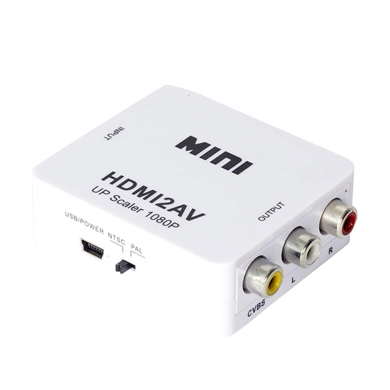 Markofist HDV-1809 HDMI to AV Dönüştürücü (Convertor)