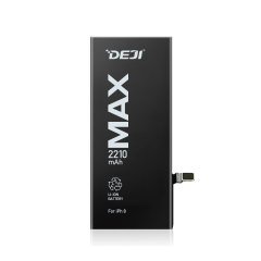 Deji DJ-IPH8 iPhone 8 Yüksek Kapasiteli Batarya 2210mAh