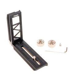 PDX DJI RS2 RS3 L Plate Vertical Camera Mount (Dikey Çekim Aparatı)