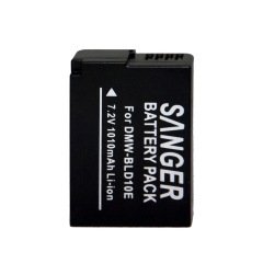 Sanger BLD10E Panasonic Fotoğraf Makinesi Batarya