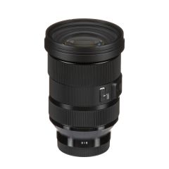 Sigma 24-70mm F2.8 DG DN Art Lens (Sony E) - Distribütör Garantili