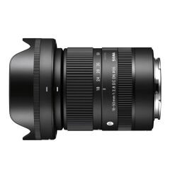 Sigma 18-50mm f/2.8 DC DN Contemporary Lens (Sony) - Distribütör Garantili