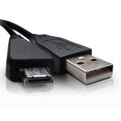 Markofist VMC-MD3 Sony Fotoğraf Makinesi Usb Data ve Şarj Kablosu