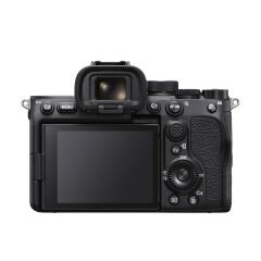 Sony A7S III Aynasız Fotoğraf Makinesi (Body) - Distribütör Garantili