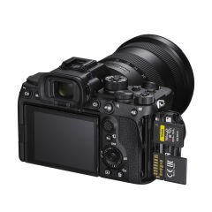 Sony A7S III Aynasız Fotoğraf Makinesi (Body) - Distribütör Garantili