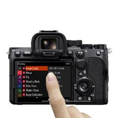 Sony A7S III Aynasız Fotoğraf Makinesi (Body) - Distribütör Garantili