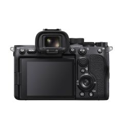 Sony A7S III Aynasız Fotoğraf Makinesi (Body) - İthalatçı Garantili