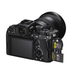 Sony A7S III Aynasız Fotoğraf Makinesi (Body) - İthalatçı Garantili