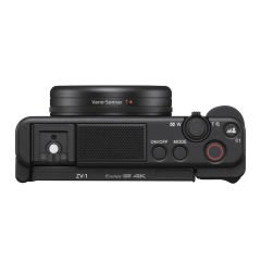 Sony ZV-1 4K Vlog Kamerası - Distribütör Garantili