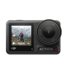 Dji Osmo Action 4 Standard Combo Aksiyon Kamera - Distribütör Garantili
