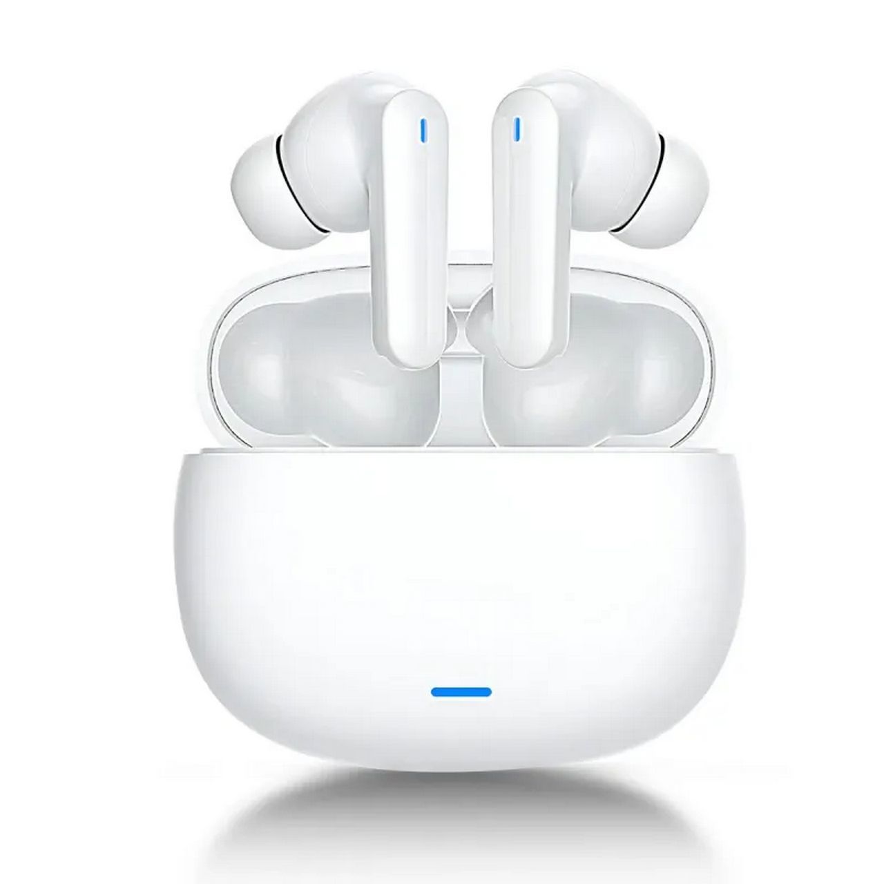 Woyax Classy Kablosuz Bluetooth Kulak İçi Kulaklık - Beyaz