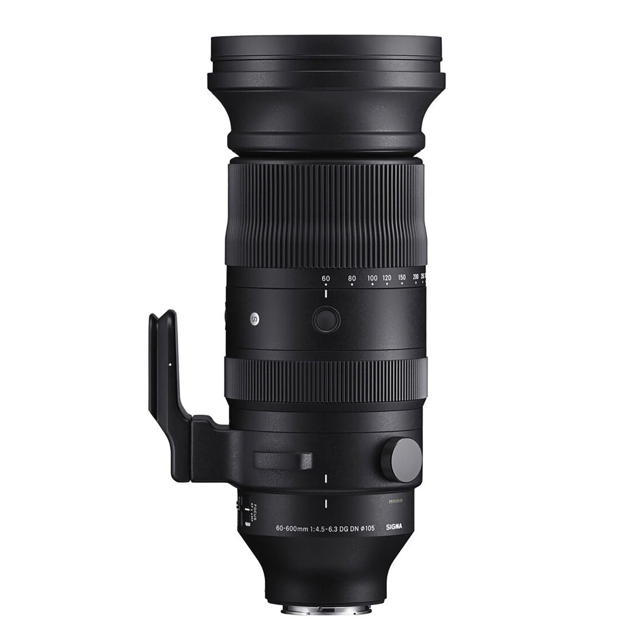 Sigma 60-600mm f4.5-6.3 DG DN OS Sports Lens (Sony E)