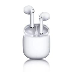 Woyax Curvy Kablosuz Bluetooth Kulak İçi Kulaklık - Beyaz