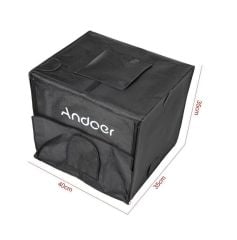 Andoer D3511 40x35x35 Katlanabilir Ürün Çekim Çadırı