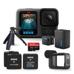 Gopro Hero 13 Black + Master Video Seti