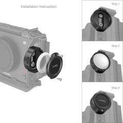 SmallRig MD4149 AirTag Kafes için