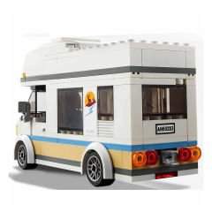 LEGO City Tatilci Karavanı 190 Parça (60283) - Oyuncak Yapım Seti