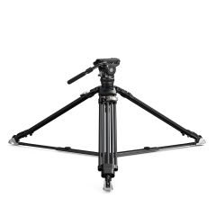 SmallRig AD-120 4463 Ağır Hizmet Tipi Karbon Fiber Tripod Seti