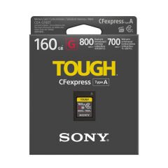 Sony CEA-G160T 160GB CFexpress Type A TOUGH Hafıza Kartı