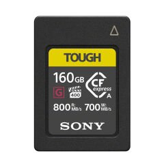 Sony CEA-G160T 160GB CFexpress Type A TOUGH Hafıza Kartı