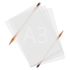 Penta Kağıt A3 Eskiz Aydınger Kağıdı 90/95 gr 250 Adet