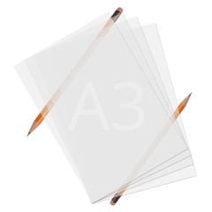 Penta Kağıt A3 Eskiz Aydınger Kağıdı 90/95 gr 500 Adet