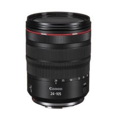 Canon RF 24-105mm f/4 L IS USM Lens - Distribütör Garantili