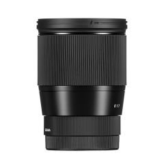 Sigma 16mm F1.4 DC DN Contemporary Lens (Sony E)