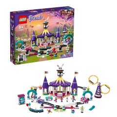 LEGO Friends Sihirli Lunapark Treni 974 Parça (41685) - Oyuncak Yapım Seti