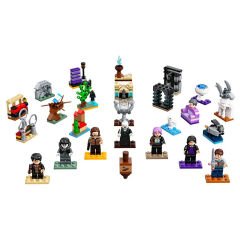 LEGO Harry Potter Yılbaşı Takvimi 334 Parça (76404) - Oyuncak Yapım Seti