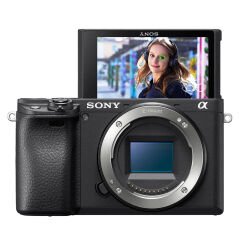 Sony A6400 Body Aynasız Fotoğraf Makinesi