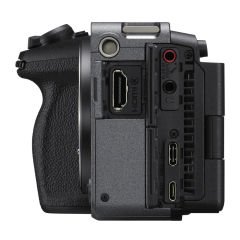 Sony FX3 Full-Frame Sinema Kamerası (Body)