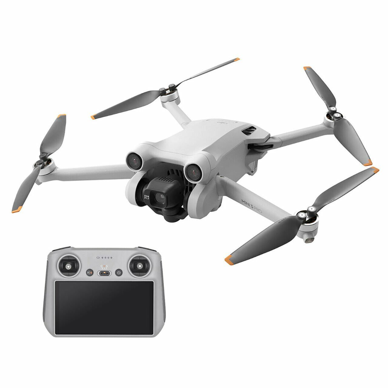 DJI Mini 3 Pro Drone (DJI RC Kumandalı) - Distribütör Garantili