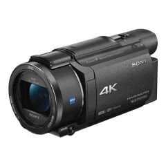 Sony FDR-AX53 4K Video Kamera - Distribütör Garantili