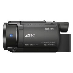 Sony FDR-AX53 4K Video Kamera - Distribütör Garantili