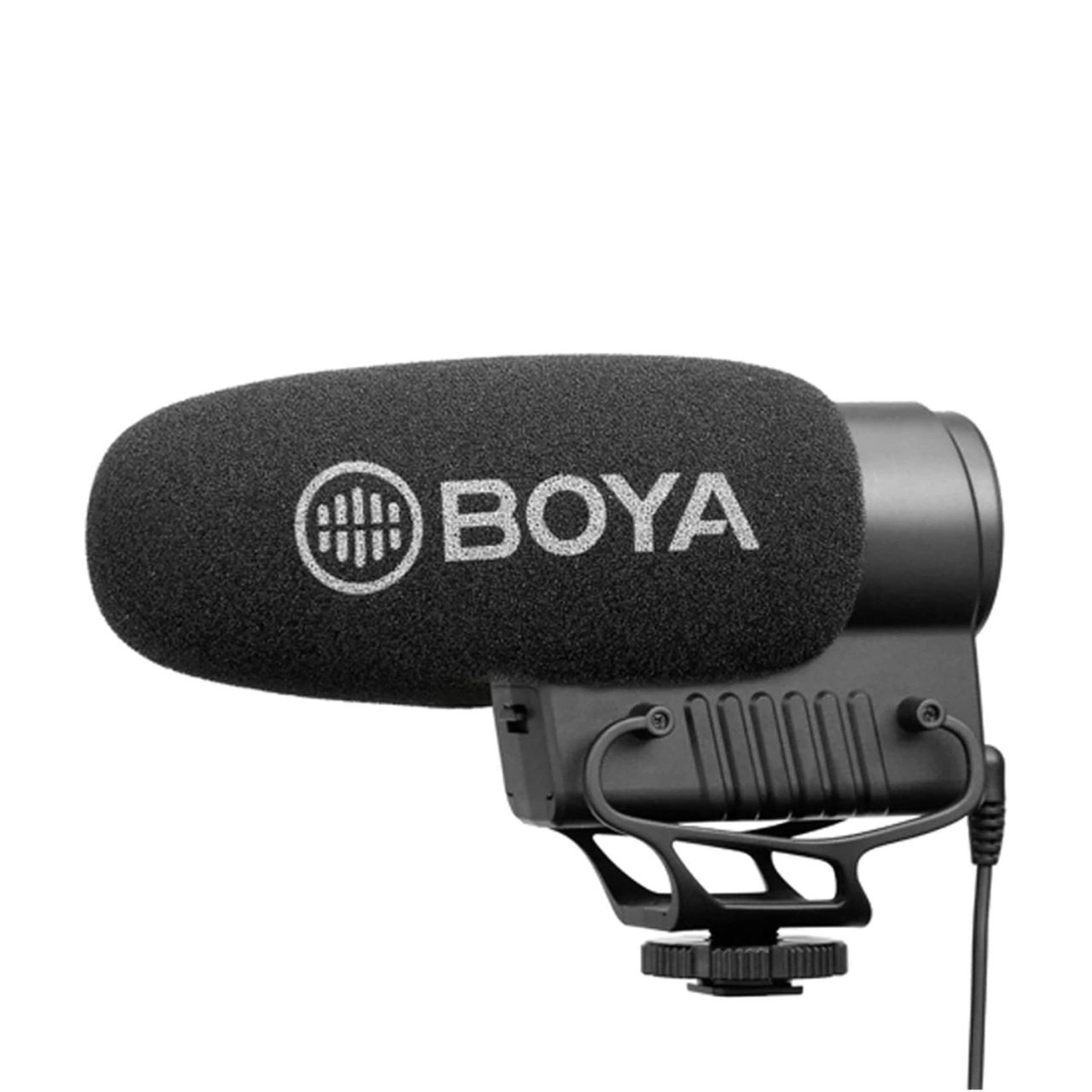 Boya BY-BM3051S Kamera Üstü Stereo Shotgun Mikrofon