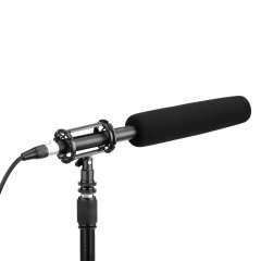 Boya BY-BM6060L Kamera Üstü Shotgun Mikrofon