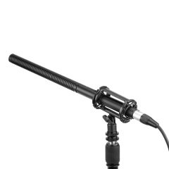 Boya BY-BM6060L Kamera Üstü Shotgun Mikrofon